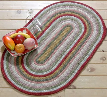 BRAIDED RUGS
