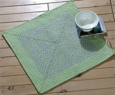BRAIDED RUGS